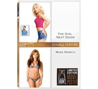 The Girl Next Door / Miss March [Reino Unido] [DVD]