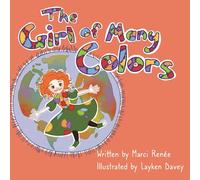 The Girl of Many Colors (Pierre's World Traveling Adventures)
