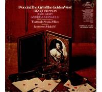 The Girl of the Golden West