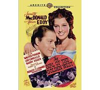 The Girl of the Golden West [Reino Unido] [DVD]