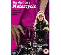 The Girl On A Motorcycle [DVD] [Reino Unido]