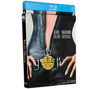 The Girl on a Motorcycle [USA] [Blu-ray]