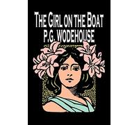 The Girl on the Boat by P. G. Wodehouse, Fiction, Action & Adventure, Mystery & Detective