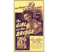 The Girl On The Bridge [Alemania] [VHS]
