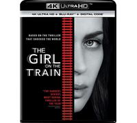 The Girl on the Train (Blu-ray) (Importación USA)
