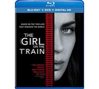 The Girl on the Train [USA] [Blu-ray]