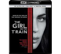 The Girl on the Train [USA] [Blu-ray]
