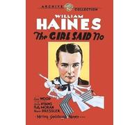 The Girl Said No [Reino Unido] [DVD]