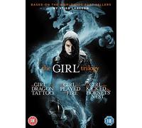 The Girl Trilogy [Reino Unido] [DVD]