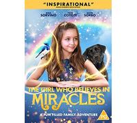 The Girl Who Believes In Miracles [DVD]