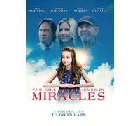 The Girl Who Believes In Miracles [USA] [DVD]