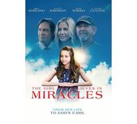 The Girl Who Believes in Miracles [USA] [DVD]