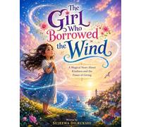 The Girl Who Borrowed the Wind: A Magical Children's Story About Kindness, Hope, and the Power of Giving