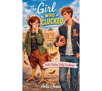 The Girl Who Clucked: A Weird Girl High School Story: 1 (A Chicken Shifter Weird Girl)