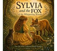 The Girl Who Collected Small Wonders: Sylvia and the Fox of the Whispering Woods