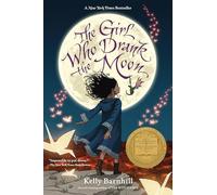 The Girl Who Drank the Moon