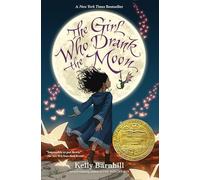 The Girl Who Drank the Moon