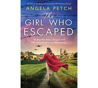 The Girl Who Escaped: Utterly heartbreaking and emotional WW2 historical fiction