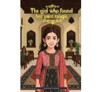 The girl who found her own magic