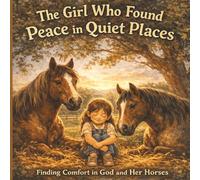 The Girl Who Found Peace in Quiet Places: Finding Comfort in God and Her Horses