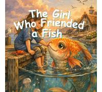 The Girl who friended a Fish: A Magical Children’s Story About Friendship, the Ocean, and Unexpected Adventures