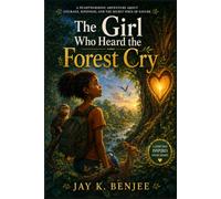 The Girl Who Heard the Forest Cry: A Heartwarming Adventure About Courage, Kindness, and the Secret Voice of Nature