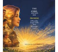 The Girl Who Kept Her Promise: A Story of Hope, Sacrifice, and the Dream of Becoming a Teacher