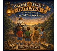 The Girl Who Kept Riding (Oakum Street Outlaws)