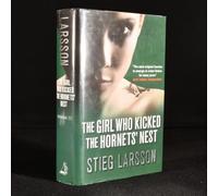 The Girl Who Kicked the Hornets' Nest (a Dragon Tattoo story)