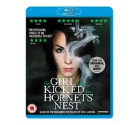 The Girl Who Kicked the Hornets' Nest [Blu-ray] [2010] [Reino Unido]