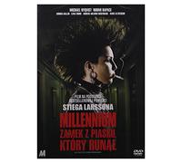 The Girl Who Kicked the Hornet's Nest [DVD] (IMPORT) (No hay versión española)