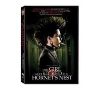 The Girl Who Kicked the Hornet's Nest [Reino Unido] [DVD]