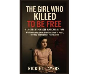 The Girl Who Killed to Be Free: Inside the Gypsy Rose Blanchard Story: A Shocking True Crime of Munchausen by Proxy, Control, and the Fight for ... Files: True Crime & Serial Killer Cases)