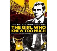 The Girl Who Knew Too Much [Reino Unido] [DVD]