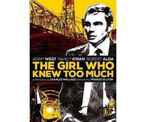 The Girl Who Knew Too Much [Reino Unido] [DVD]