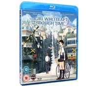 The Girl Who Leapt Through Time [Blu-ray] [Reino Unido]