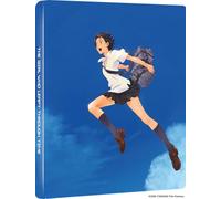 The Girl Who Leapt Through Time (Steelbook) [4K UHD + BD]