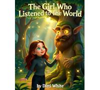 The Girl Who Listened to the Silence (Ditti White Books for Children)