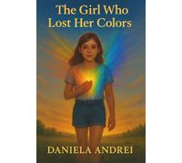The Girl Who Lost Her Colors: An Alchemic Journey of Healing, Courage and the Colors of Light