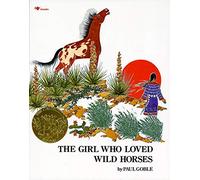 The Girl Who Loved Wild Horses