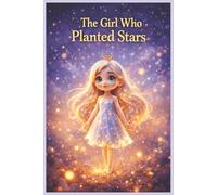 The Girl Who Planted Stars: A Magical Children’s Story About Hope, Kindness, and Believing in Dreams (Stories for Kids: Fun, Imagination & Learning)