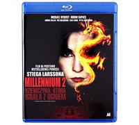 The Girl Who Played with Fire [Blu-Ray] [Region Free] (IMPORT) (No hay versión española)