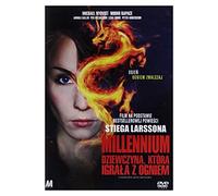 The Girl Who Played with Fire [DVD] (IMPORT) (No hay versión española)