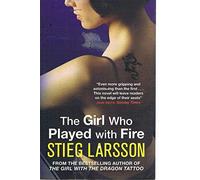 The Girl Who Played With Fire (Millennium Series)
