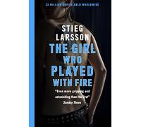 The Girl Who Played With Fire (millennium Series 2)