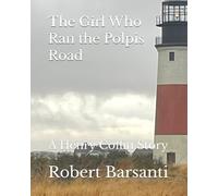 The Girl Who Ran the Polpis Road: A Henry Coffin Story: 3 (Inspector Henry Coffin and Nantucket)