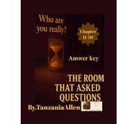 The girl who remembers the future workbook(The Room That Asked Question Teachers Answer Key) (Book4)