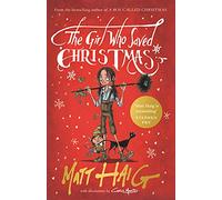 The Girl Who Saved Christmas