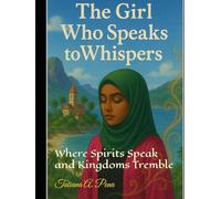 The Girl Who Speaks to Whispers: Where Spirits Speak and Kingdoms Tremble