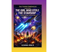 The Girl Who Stole the Starship: A Space Opera Adventure (The Vesper Chronicles)